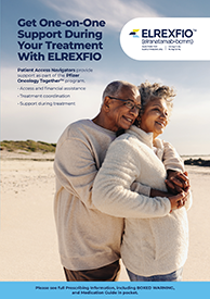 ELREXFIO Patient Access Navigator Support Brochure